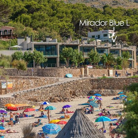 Mirador Blue L - Cala Sant Vicenç Cala San Vicente (Mallorca) Exterior foto