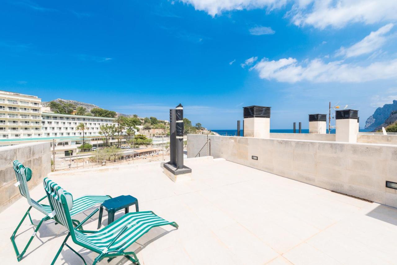 Mirador Blue L - Cala Sant Vicenç Cala San Vicente (Mallorca) Exterior foto