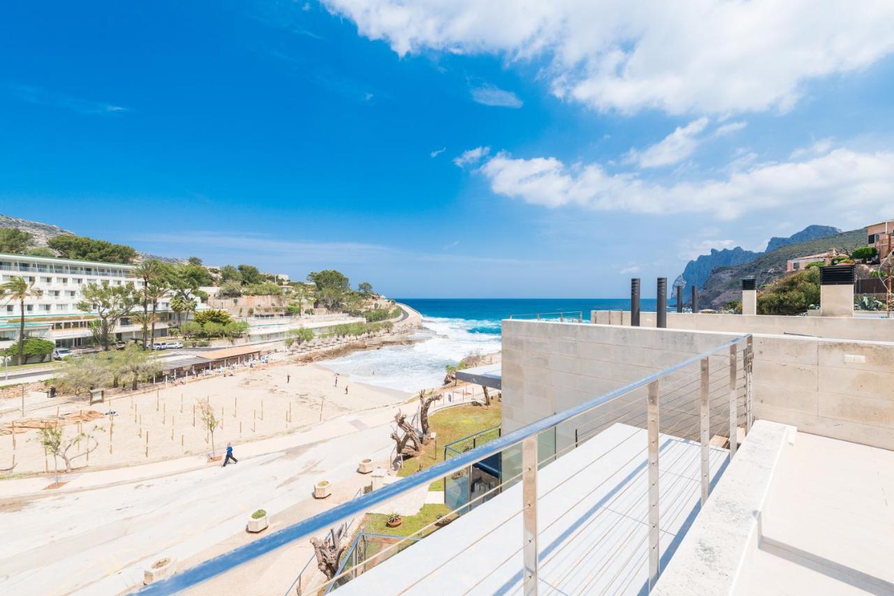 Mirador Blue L - Cala Sant Vicenç Cala San Vicente (Mallorca) Exterior foto