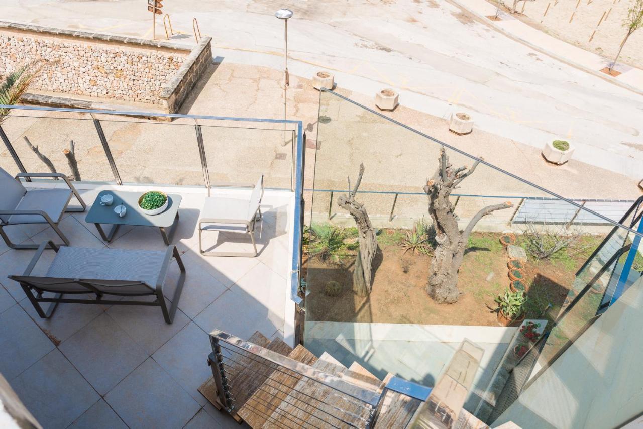 Mirador Blue L - Cala Sant Vicenç Cala San Vicente (Mallorca) Exterior foto