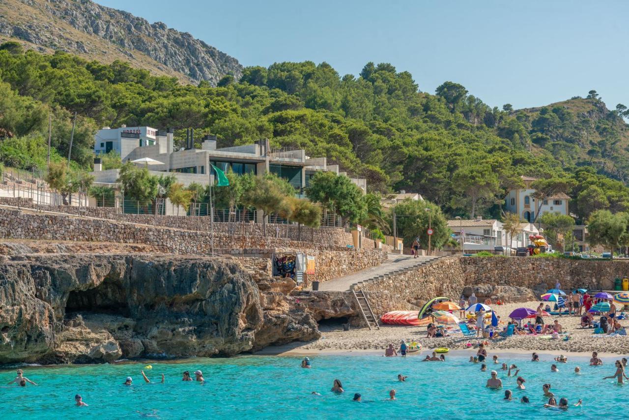 Mirador Blue L - Cala Sant Vicenç Cala San Vicente (Mallorca) Exterior foto