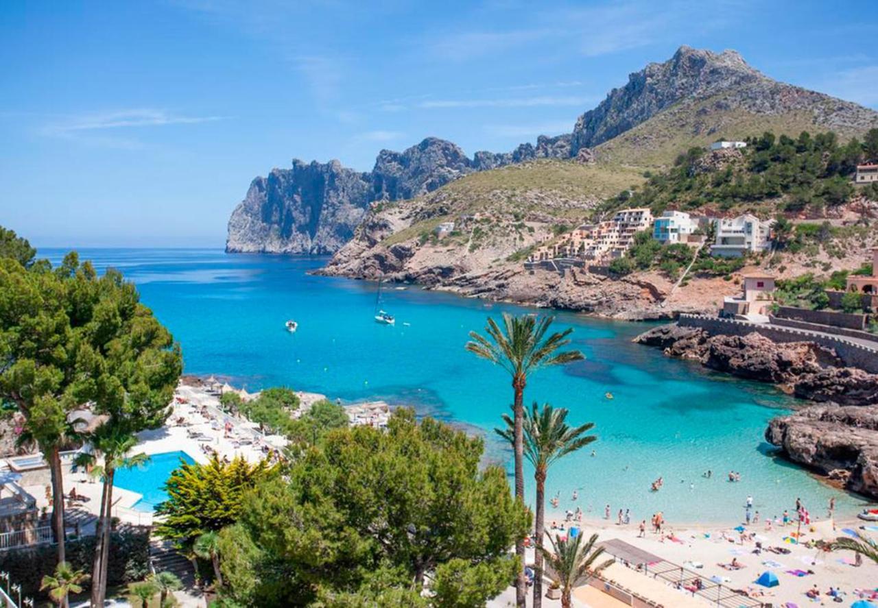 Mirador Blue L - Cala Sant Vicenç Cala San Vicente (Mallorca) Exterior foto