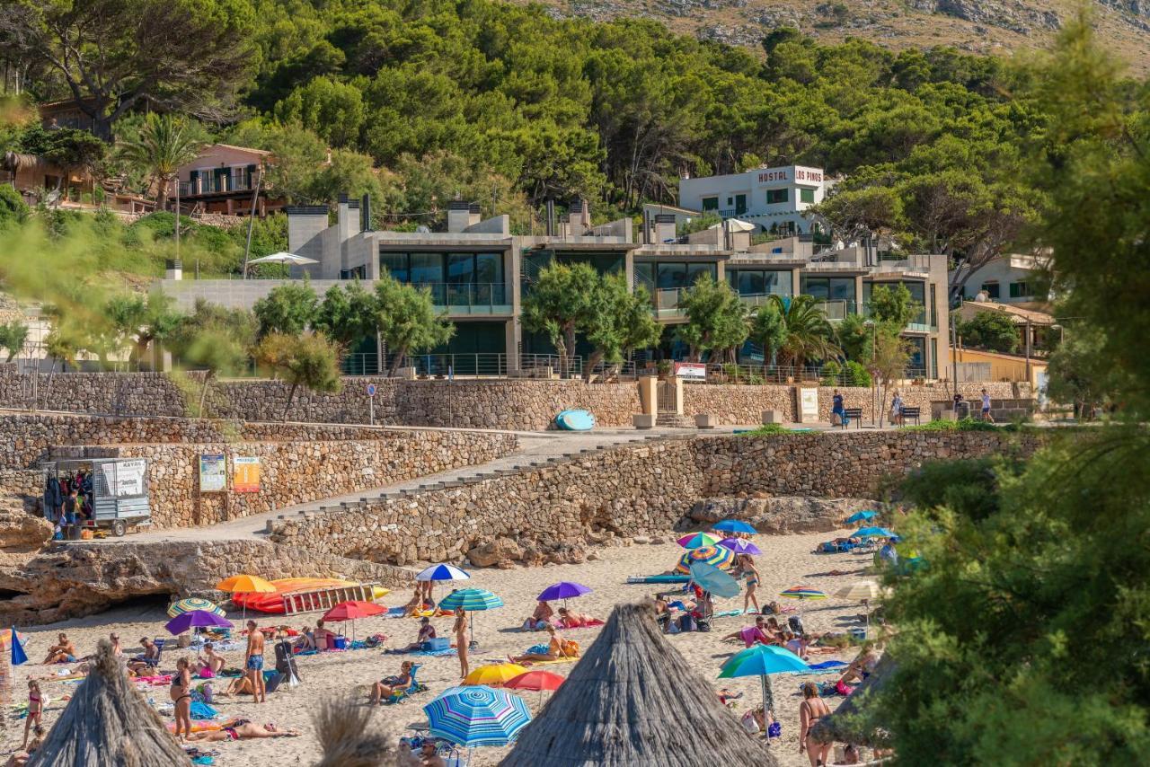 Mirador Blue L - Cala Sant Vicenç Cala San Vicente (Mallorca) Exterior foto