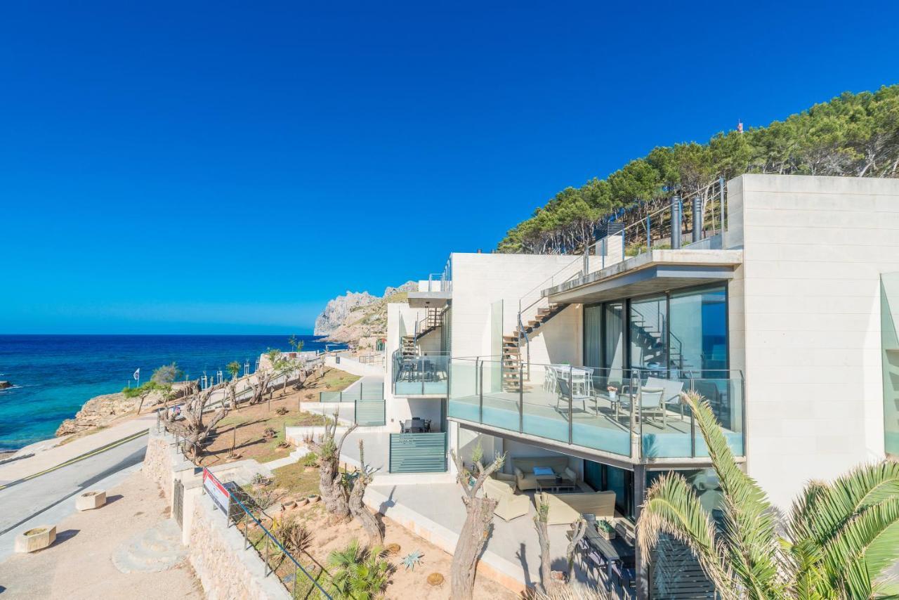 Mirador Blue L - Cala Sant Vicenç Cala San Vicente (Mallorca) Exterior foto