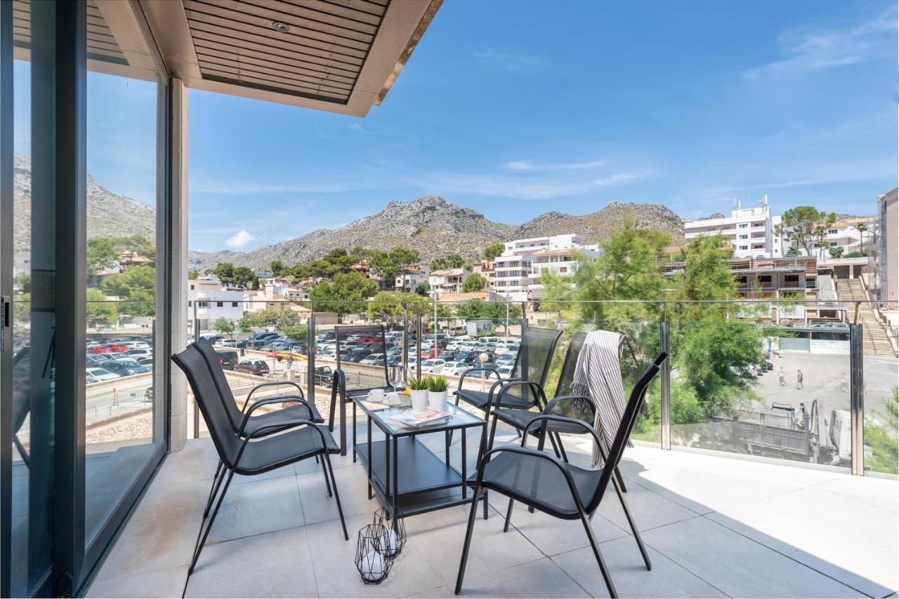 Mirador Blue L - Cala Sant Vicenç Cala San Vicente (Mallorca) Exterior foto