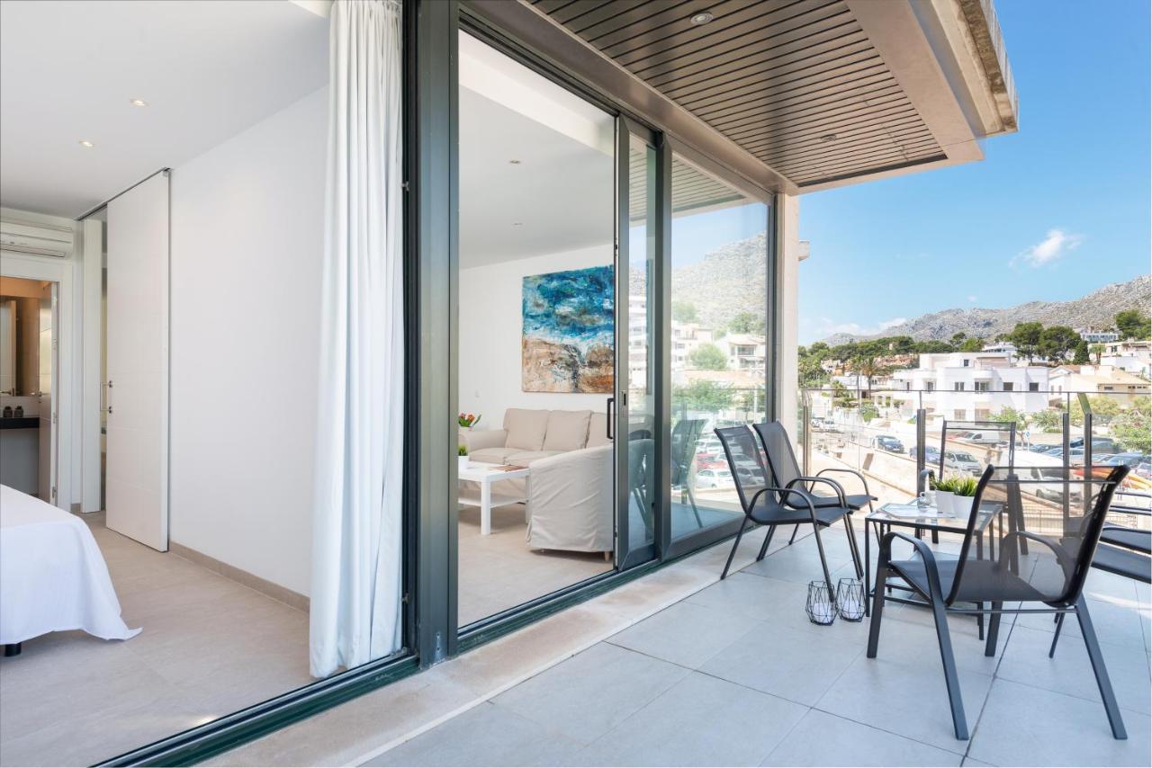 Mirador Blue L - Cala Sant Vicenç Cala San Vicente (Mallorca) Exterior foto