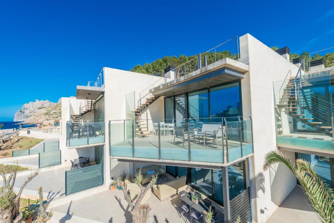 Mirador Blue L - Cala Sant Vicenç Cala San Vicente (Mallorca) Exterior foto