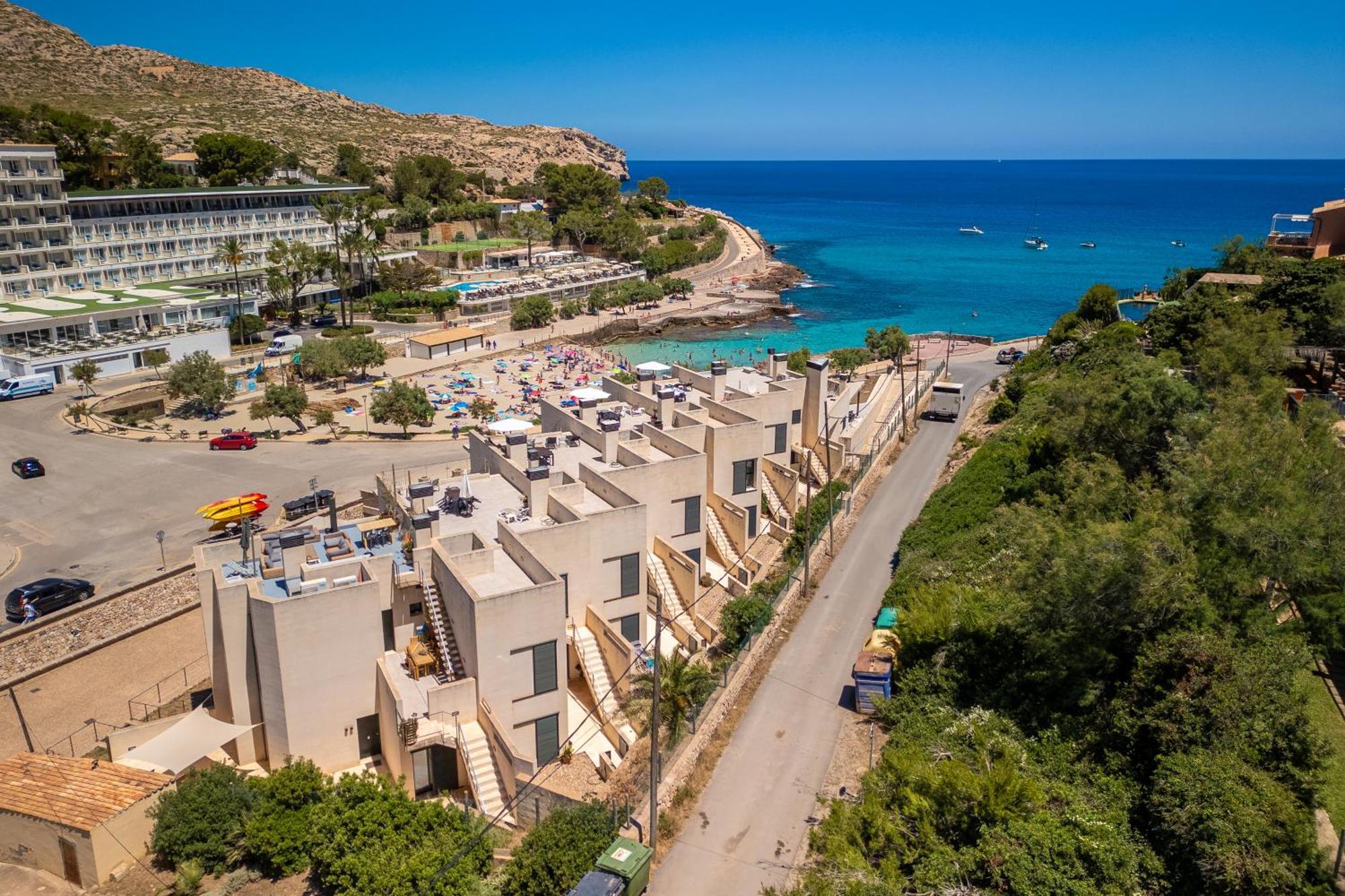 Mirador Blue L - Cala Sant Vicenç Cala San Vicente (Mallorca) Exterior foto