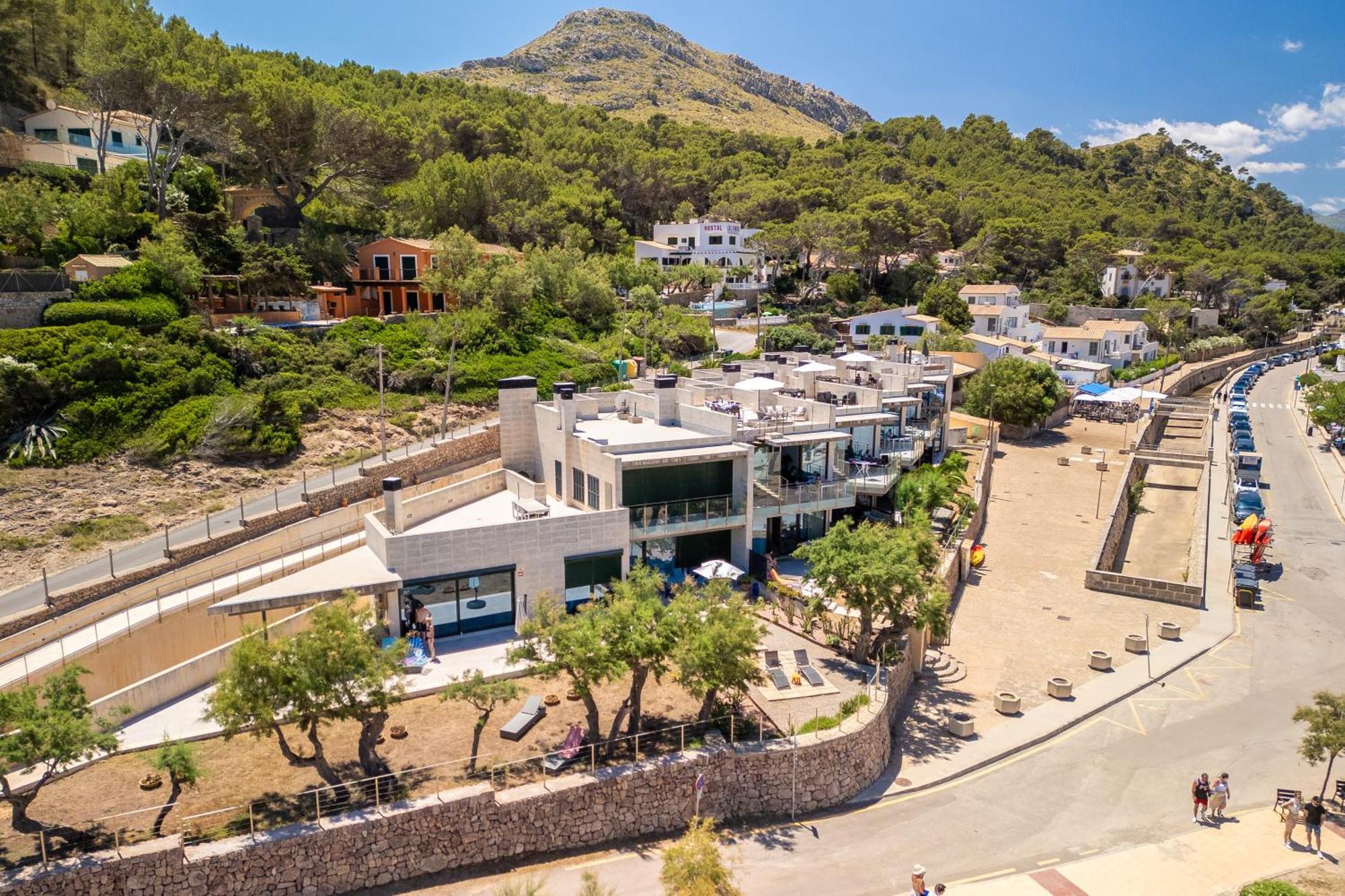Mirador Blue L - Cala Sant Vicenç Cala San Vicente (Mallorca) Exterior foto